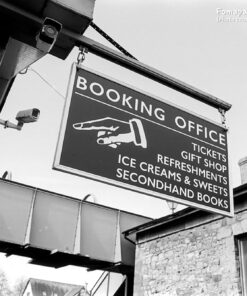 Foma 200 in DS10e Eco B&W Film Developer by Nik & Trick