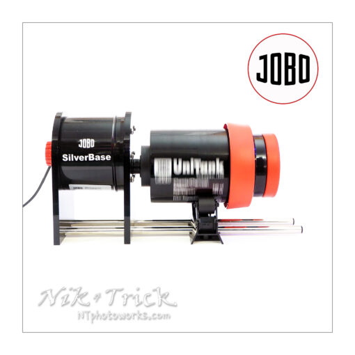 Jobo Silverbase B&W Rotary Film Processor