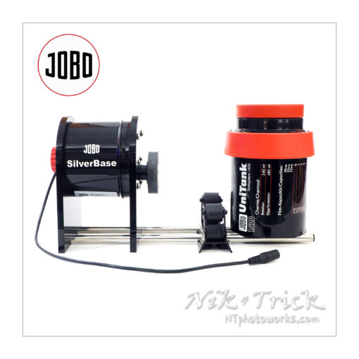 Jobo Silverbase B&W Rotary Film Processor