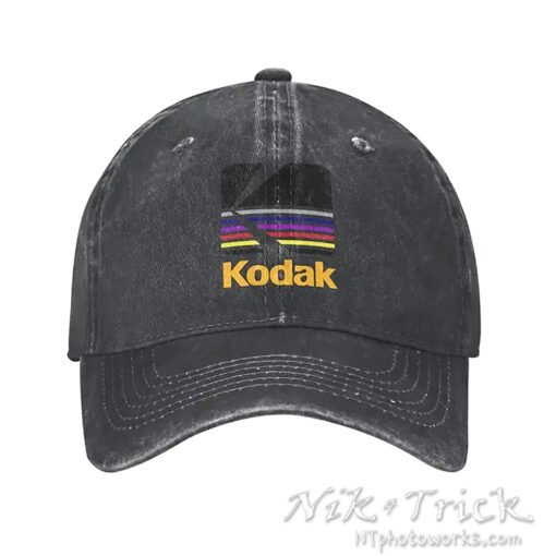 Kodak Branded Unisex Baseball Caps Part Two ~ More Designs! - Image 9
