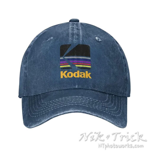 Kodak Branded Unisex Baseball Caps Part Two ~ More Designs! - Image 7