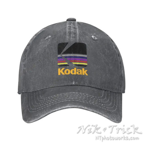 Kodak Branded Unisex Baseball Caps Part Two ~ More Designs! - Image 8