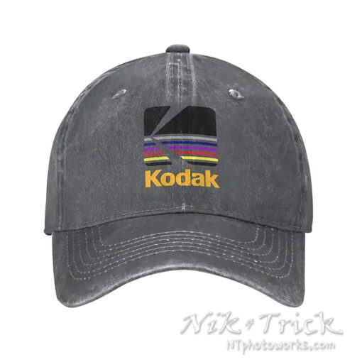 Kodak Branded Unisex Baseball Caps Part Two ~ More Designs! - Image 5