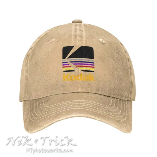 Kodak Branded Unisex Baseball Caps Part Two ~ More Designs! - Image 4