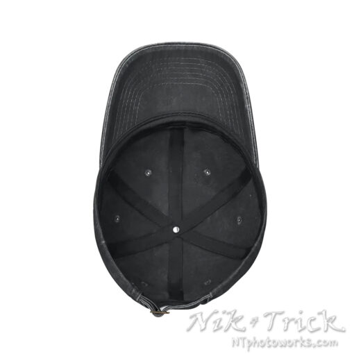Asahi Pentax Classic Logo Unisex Soft Denim Baseball Caps - Image 9