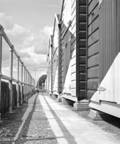 Ilford XP3 Super via Nikon S4 Rangefinder