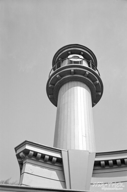 Ilford XP3 Super via Nikon S4 Rangefinder