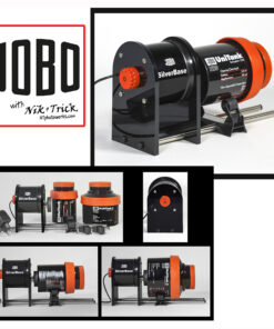 Jobo Silverbase B&W Rotary Film Processor