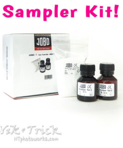 Sampler Kit of Jobo's All New Alpha Black & White Processing Kit