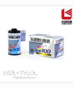 Lucky SHD100 Black & White Film 35mm
