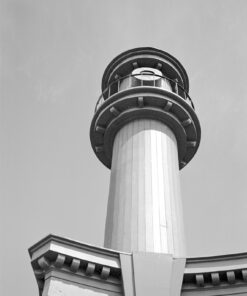 Ilford XP3 Super via Nikon S4 Rangefinder