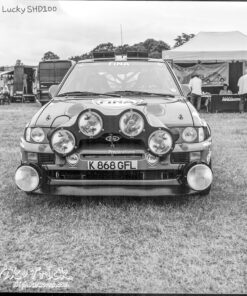 Lucky SHD 100 Black & White Film 120 Roll