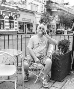 Lucky SHD100 in BelliniFoto RDL