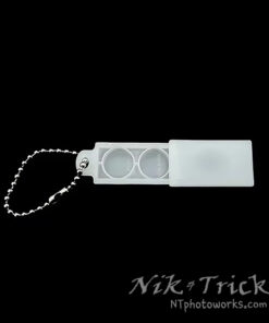 The Nik & Trick LR44 / SR44 Battery Stasher!