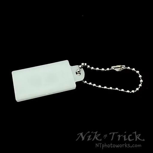 The Nik & Trick LR44 / SR44 Battery Stasher!