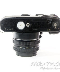 Pentax Program A c/w SMC-A 50mm f1.7, Case, Strap, Manual
