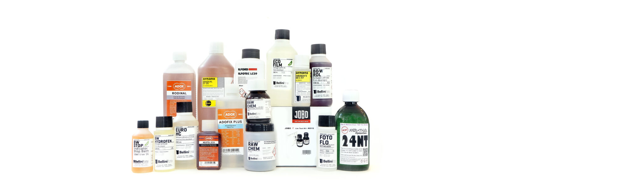 Film Chemistry