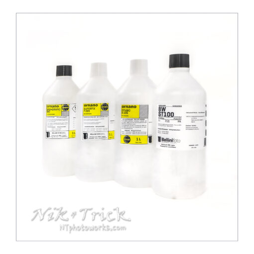 Fibre Based Paper Special Chemistry Selection by Ornano & BelliniFoto