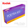 Kodak Portra 400 Medium Format 120