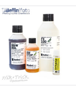 RDL (Rodinal) Film Developing Set by BelliniFoto
