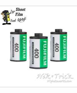 Fujifilm 400 Colour Negative Film 35mm 36 Exposures