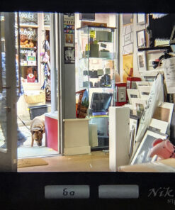 Pentax Program A c/w SMC-A 50mm f1.7, Case, Strap, Manual