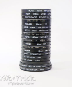 Branded Used UV / Skylight Filters