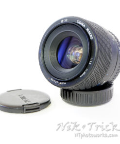 Olympus Fit Sigma 50mm f2.8 Full 1:1 True Macro Lens