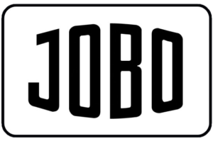 Jobo Logo New White