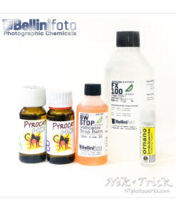 Pyrocat-HD Film Developing Set