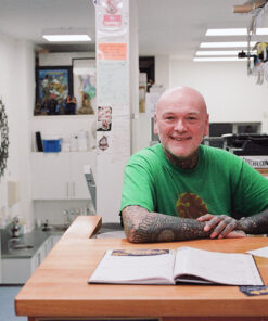 Fujifilm 400 35mm Colour Negative Film