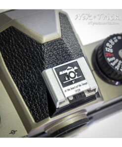 Nikon Billett Aluminium Hotshoe Protector