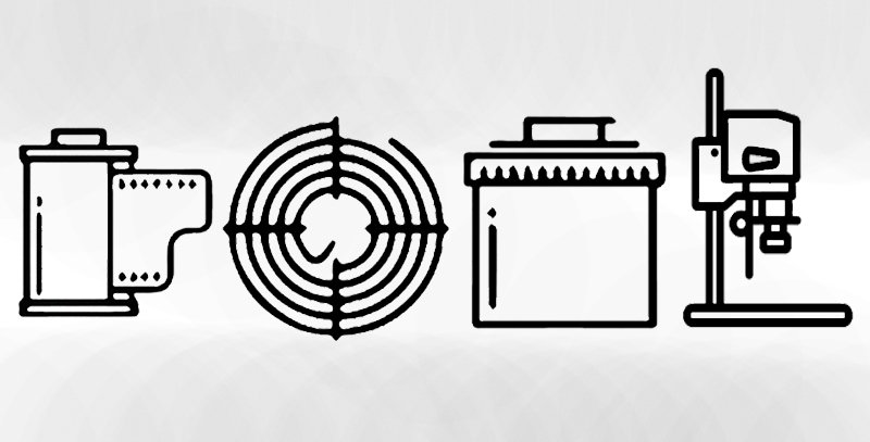 Online Analogue Photography Store