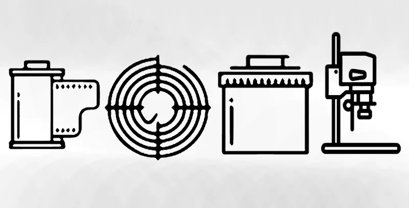 Online Analogue Photography Store