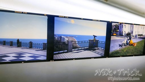 ADOX C-TEC E6 3 Bath Kit for Colour Positive Films