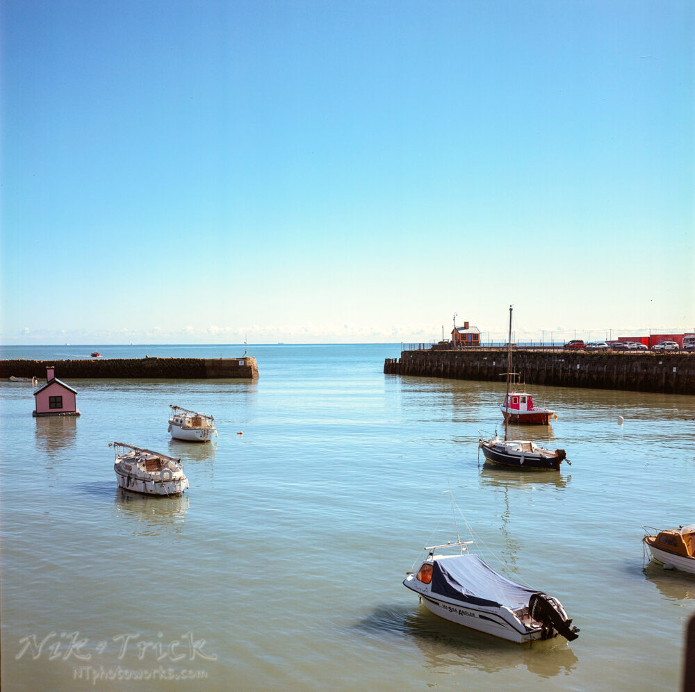 ADOX C-TEC E6 3 Bath Kit for Colour Positive Films