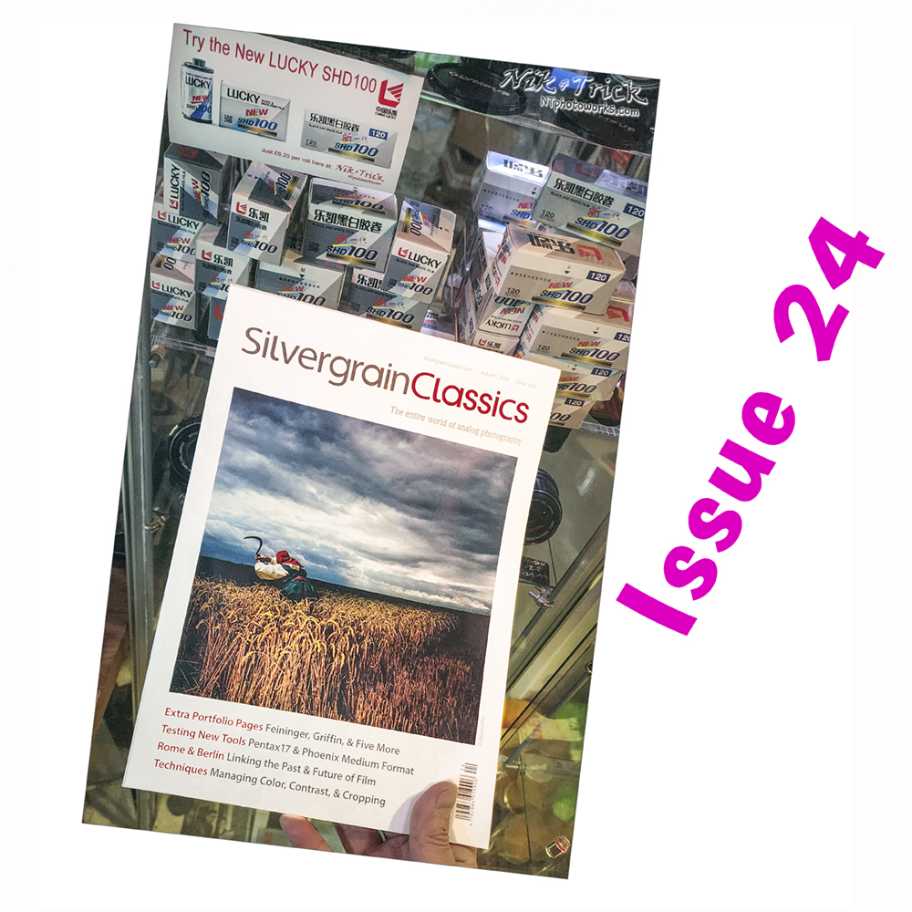 SilvergrainClassics Issue 24 Autumn 2024