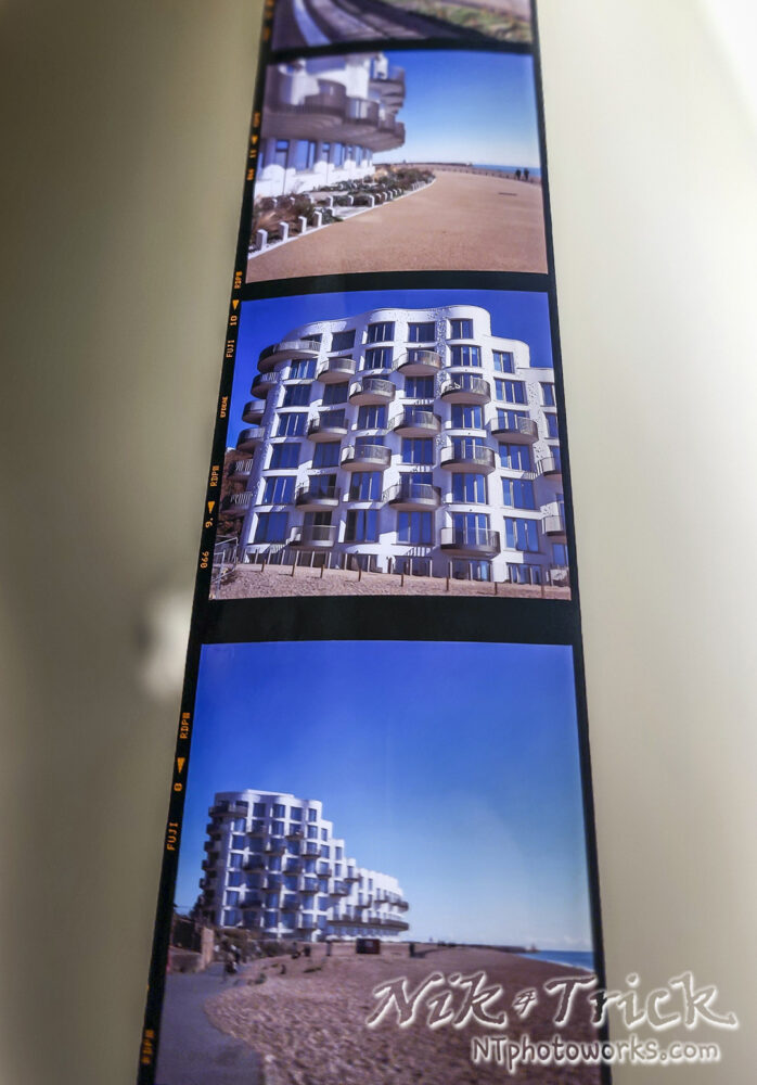 ADOX C-TEC E6 3 Bath Kit for Colour Positive Films