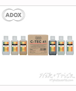 ADOX C-Tec C-41 Negativ Kit Rapid