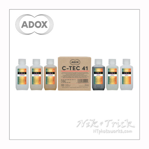 ADOX C-Tec C-41 Negativ Kit Rapid