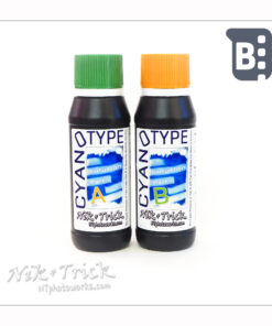 Nik & Trick's Cyanotype Sensitiser by BelliniFoto