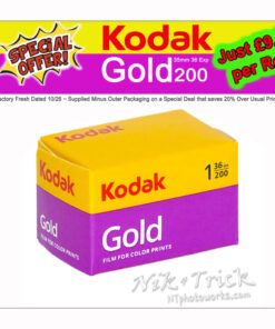 Kodak Gold 200 Special Offer