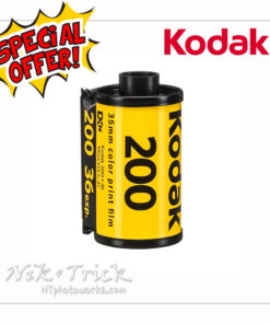 Kodak Gold 200 Special Offer