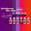 ADOX C-TEC E6 3 Bath Kit for Colour Positive Films