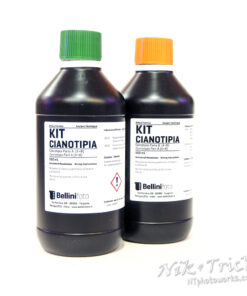 Cyanotype Sensitiser by Nik & Trick and BelliniFoto