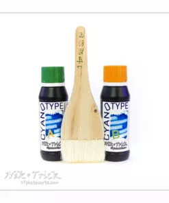 Nik & Trick's Cyanotype Sensitiser by BelliniFoto