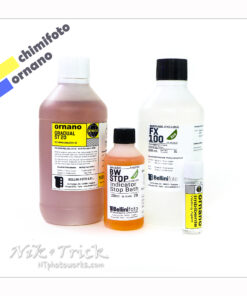 Gradual ST20 Film Developing Set by Ornano / BelliniFoto