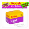 Kodak Gold 200 Special Offer