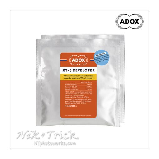 Adox XT-3 (Xtol) B&W Film Developer