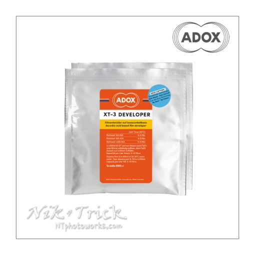 Adox XT-3 (Xtol) B&W Film Developer